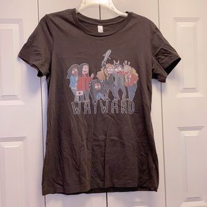 Wayward Sisters Shirt XL